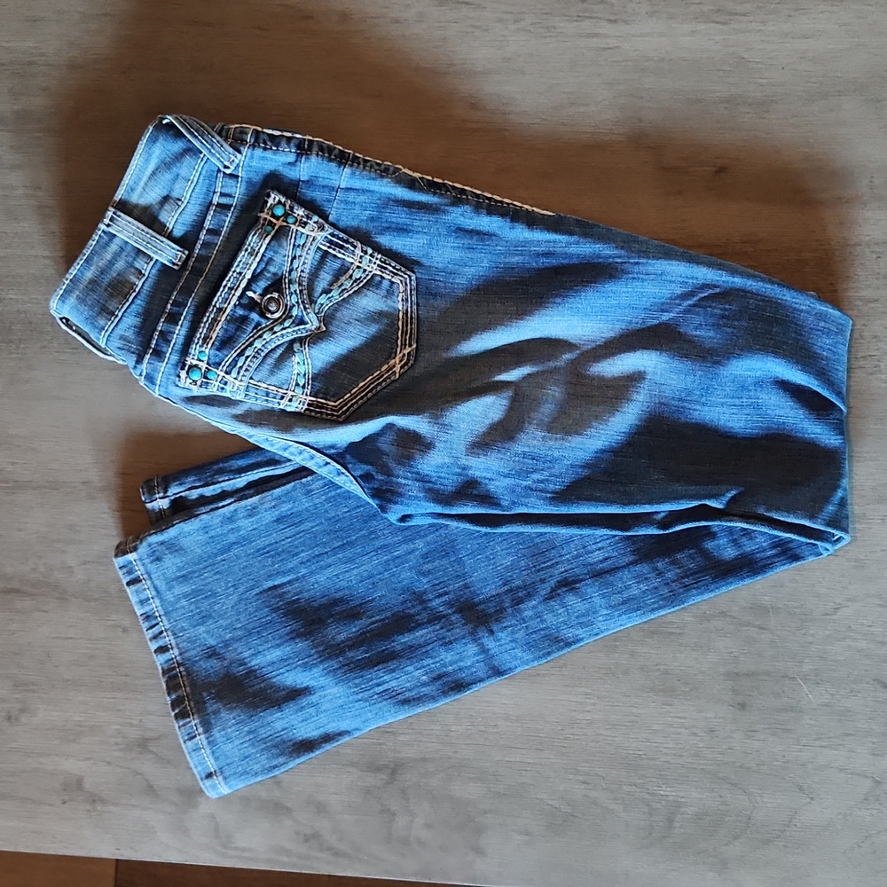Ariat Low Rise Boot jeans
